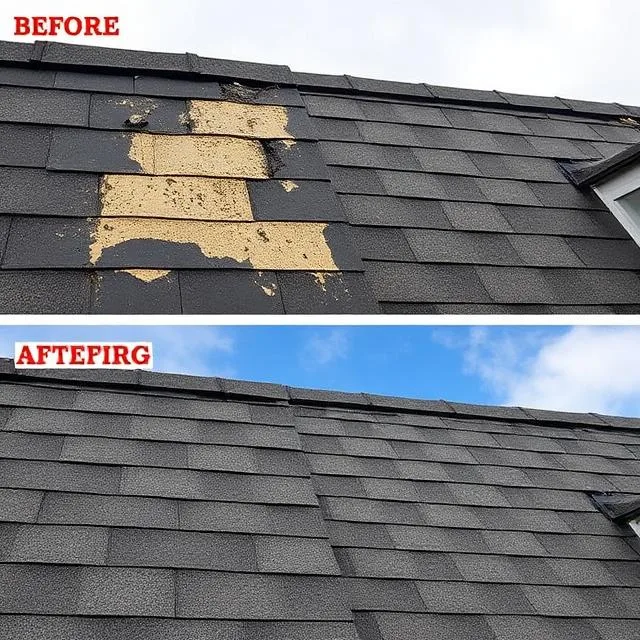 Roof Repair Near Me in Knott, TX near me